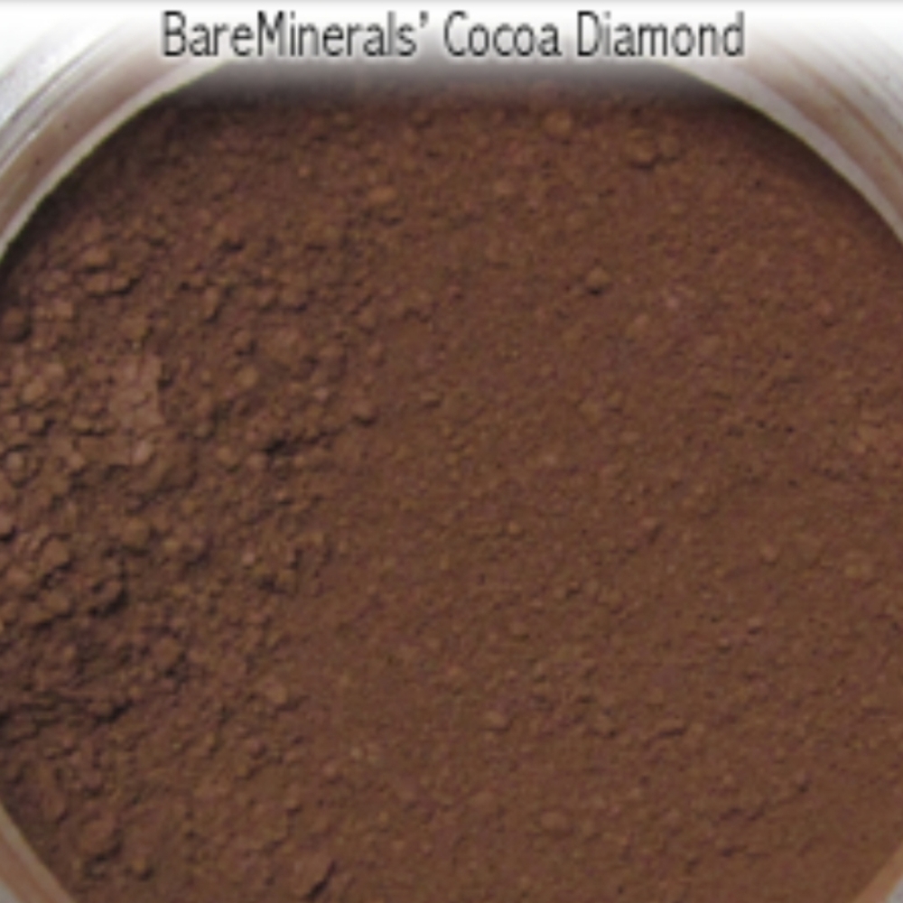 ❇️🧚‍♀️COCOA DIAMOND BareMinerals DISCONTINUED Lim. Ed. Liner Shadow NWT